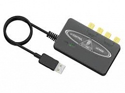 BEHRINGER UCA200 USB-аудиоинтерфейс